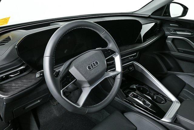 new 2025 Audi Q5 car, priced at $56,065