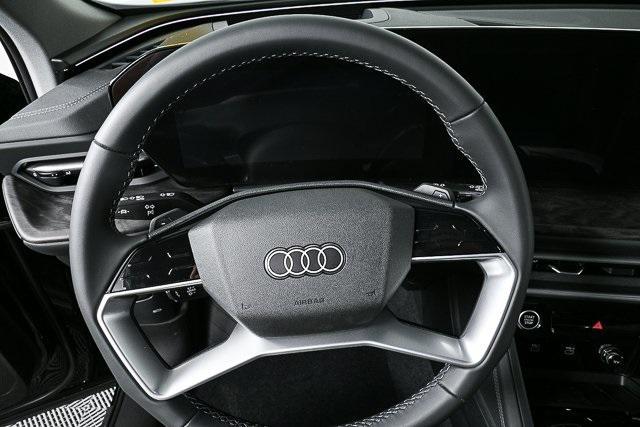 new 2025 Audi Q5 car, priced at $56,065