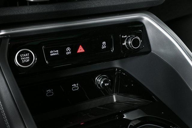 new 2025 Audi Q5 car, priced at $56,065