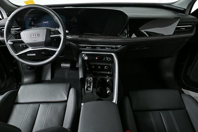 new 2025 Audi Q5 car, priced at $56,065