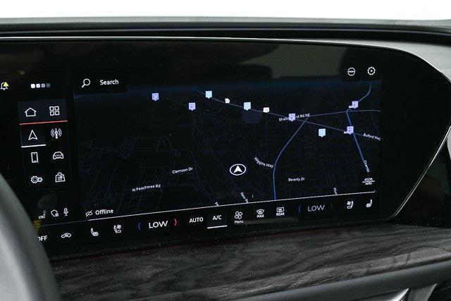 new 2025 Audi Q5 car, priced at $56,065