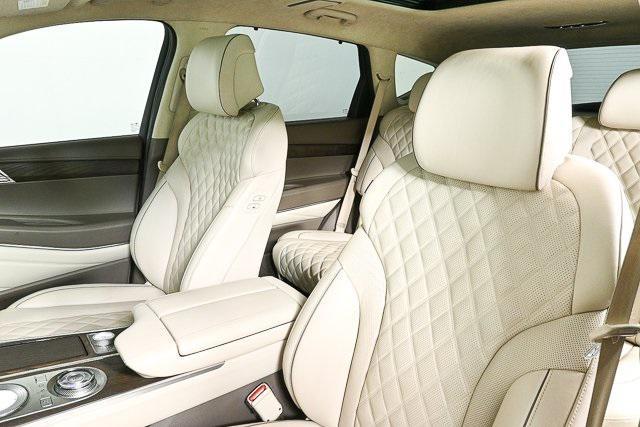 used 2022 Genesis GV80 car, priced at $41,900