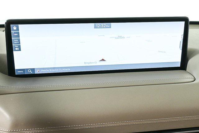 used 2022 Genesis GV80 car, priced at $41,900