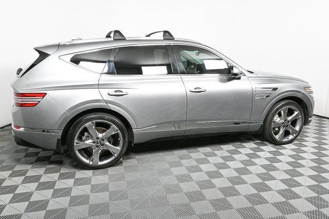 used 2022 Genesis GV80 car, priced at $41,900