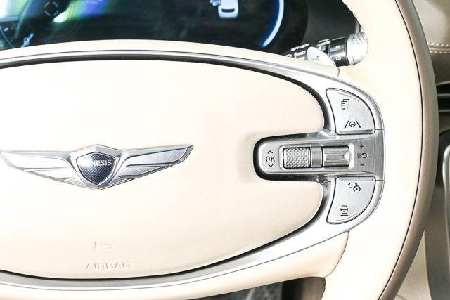 used 2022 Genesis GV80 car, priced at $41,900
