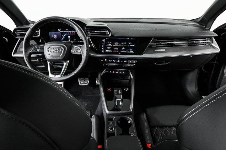 new 2024 Audi S3 car, priced at $60,605