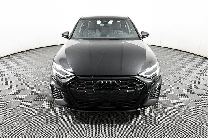 new 2024 Audi S3 car, priced at $60,605