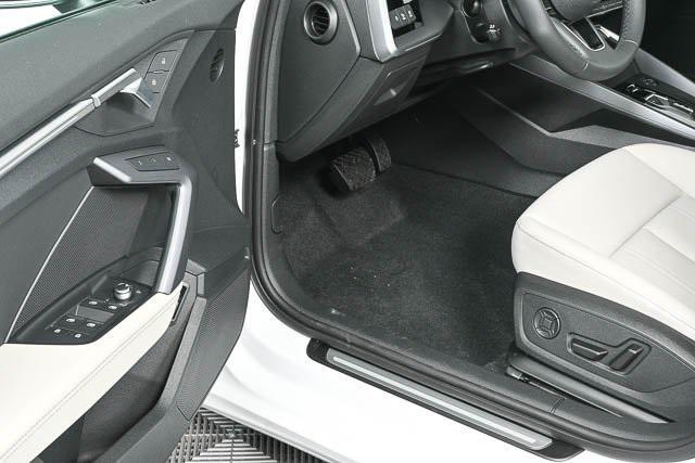 new 2025 Audi A3 car, priced at $41,553