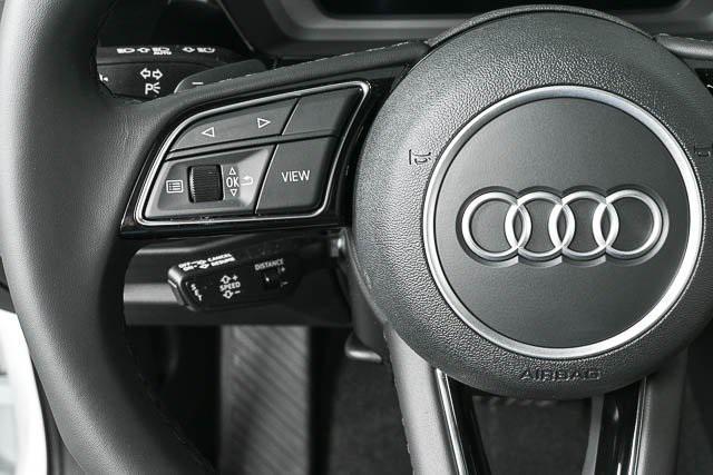 new 2025 Audi A3 car, priced at $41,553
