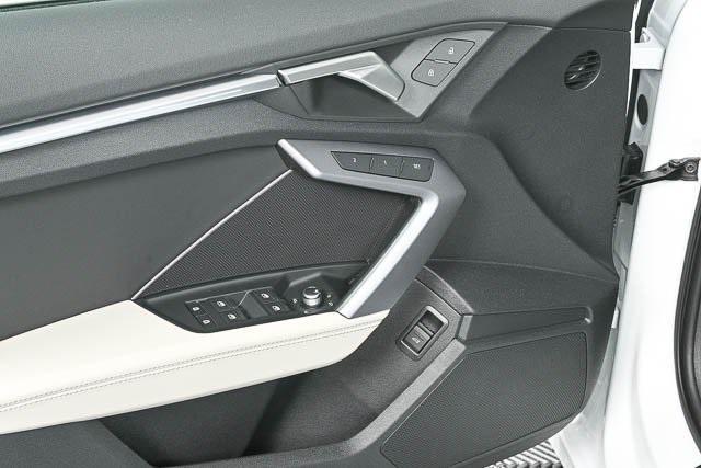 new 2025 Audi A3 car, priced at $41,553