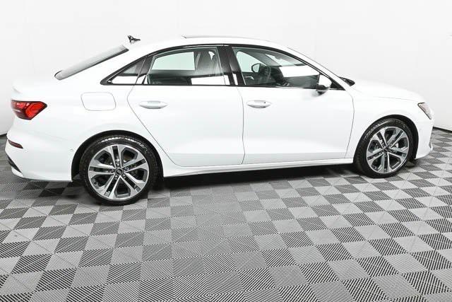 new 2025 Audi A3 car, priced at $41,553