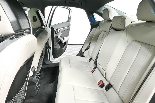 new 2025 Audi A3 car, priced at $41,553