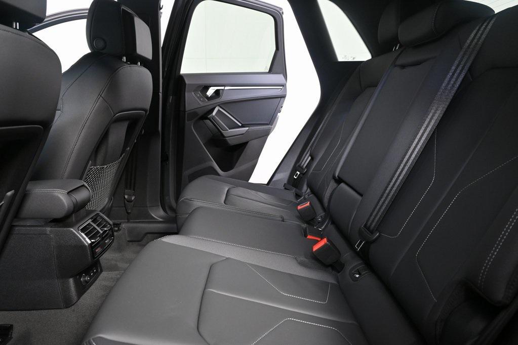 new 2025 Audi Q3 car, priced at $43,805