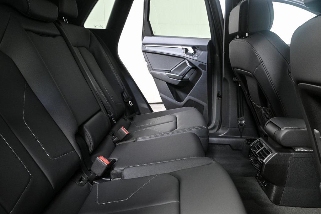 new 2025 Audi Q3 car, priced at $43,805