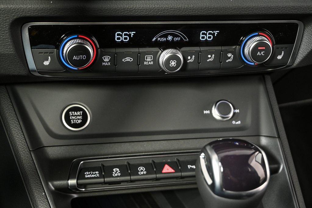 new 2025 Audi Q3 car, priced at $43,805