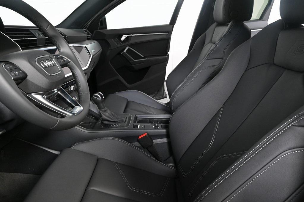 new 2025 Audi Q3 car, priced at $43,805