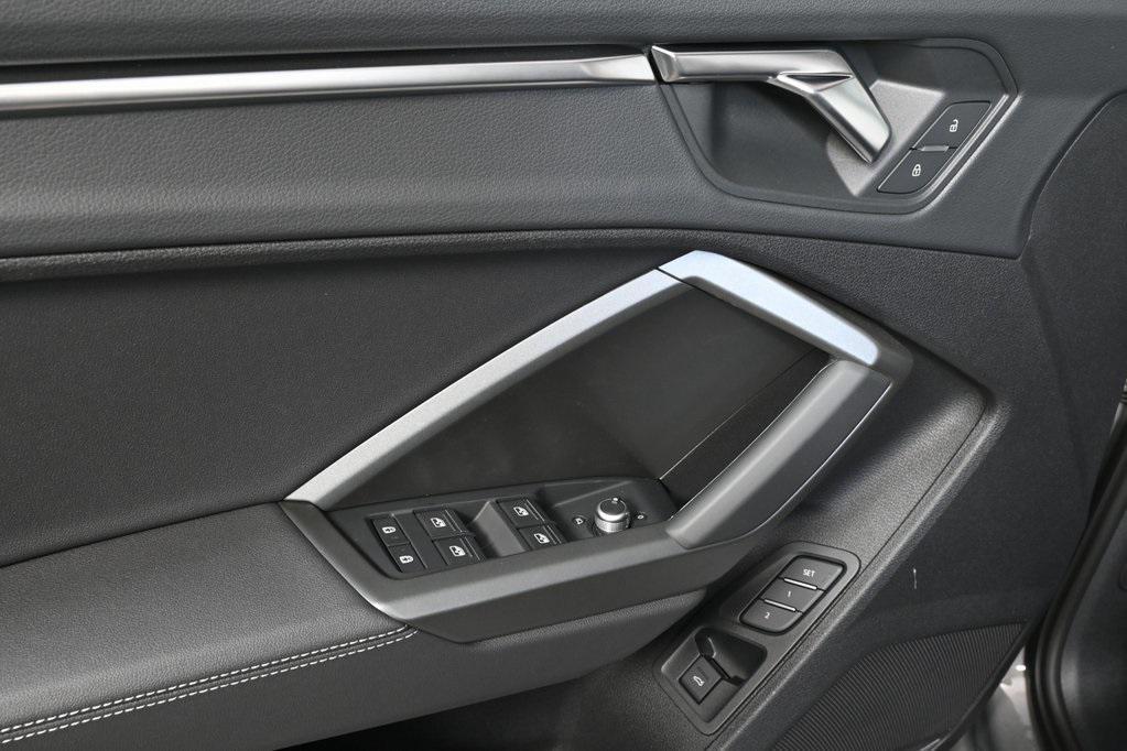 new 2025 Audi Q3 car, priced at $43,805