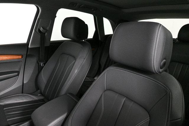 used 2024 Audi Q5 car, priced at $33,750