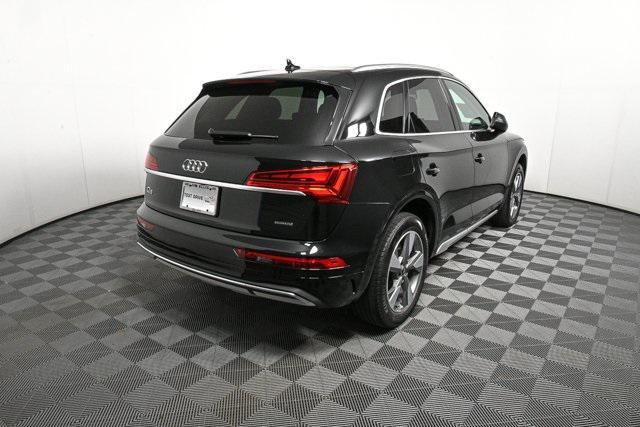 used 2024 Audi Q5 car, priced at $33,750