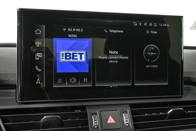used 2024 Audi Q5 car, priced at $33,750