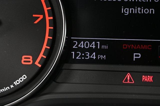 used 2024 Audi Q5 car, priced at $33,750