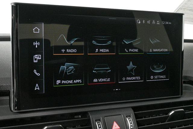 used 2024 Audi Q5 car, priced at $33,750