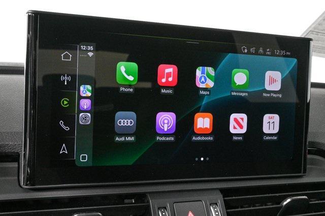 used 2024 Audi Q5 car, priced at $33,750