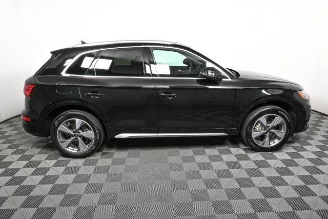 used 2024 Audi Q5 car, priced at $33,750