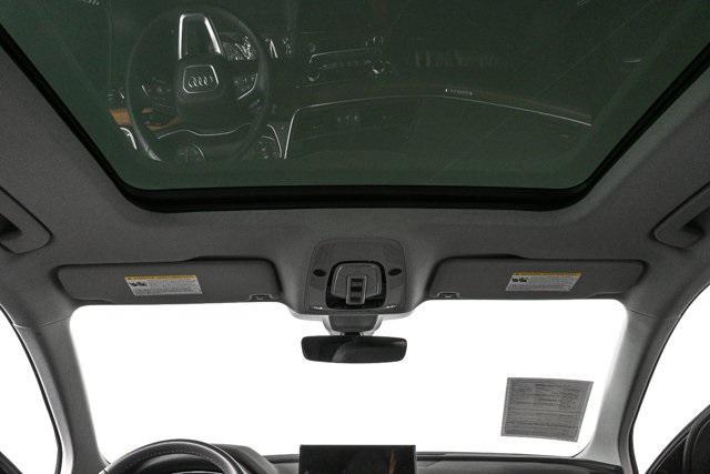 used 2024 Audi Q5 car, priced at $33,750