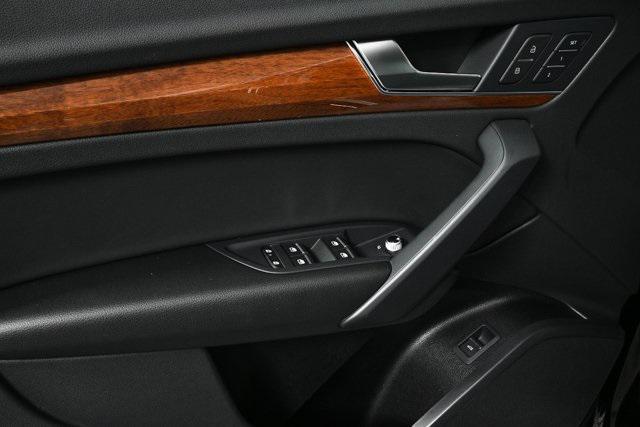 used 2024 Audi Q5 car, priced at $33,750