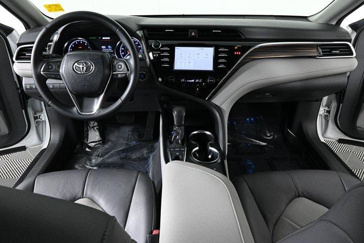 used 2018 Toyota Camry car, priced at $20,995