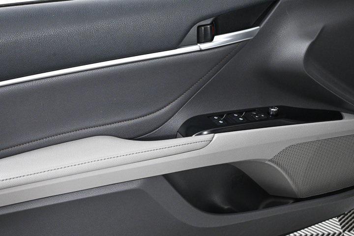 used 2018 Toyota Camry car, priced at $20,995