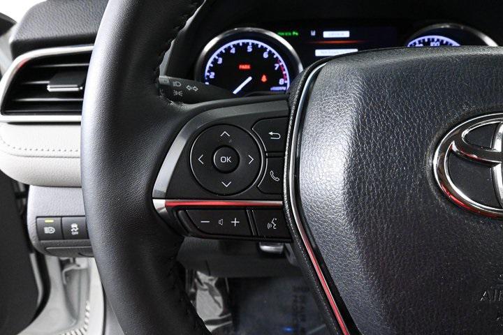 used 2018 Toyota Camry car, priced at $20,995