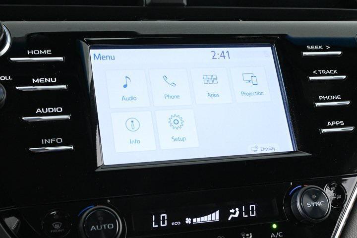 used 2018 Toyota Camry car, priced at $20,995