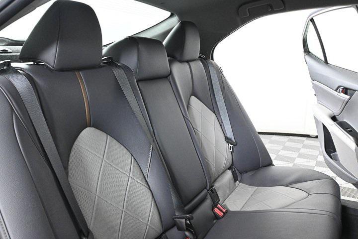 used 2018 Toyota Camry car, priced at $20,995