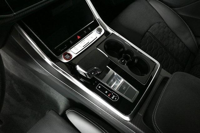 new 2025 Audi RS Q8 car, priced at $162,690