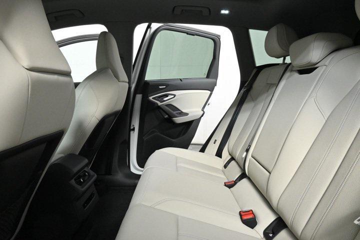new 2025 Audi Q6 e-tron car, priced at $73,750