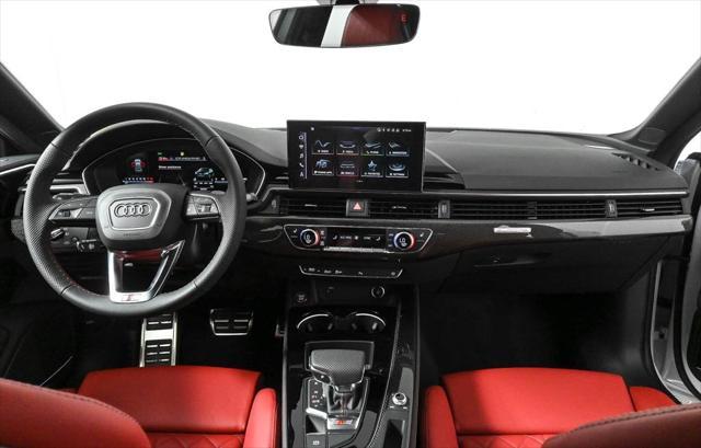 new 2024 Audi S5 car, priced at $65,390