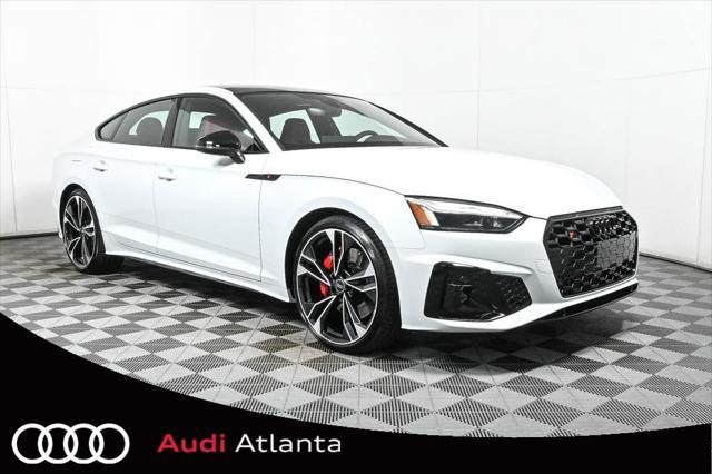 new 2024 Audi S5 car, priced at $65,390