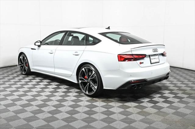 new 2024 Audi S5 car, priced at $65,390