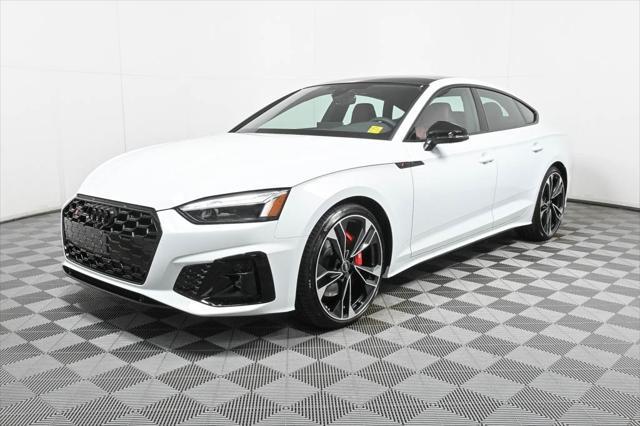 new 2024 Audi S5 car, priced at $65,390