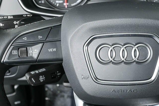 used 2024 Audi Q5 car, priced at $42,500