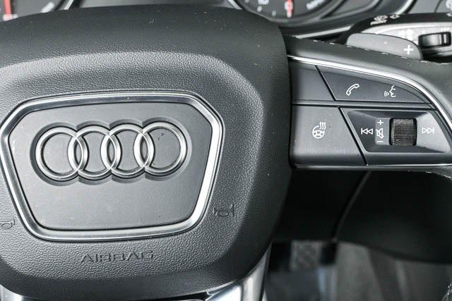 used 2024 Audi Q5 car, priced at $42,500