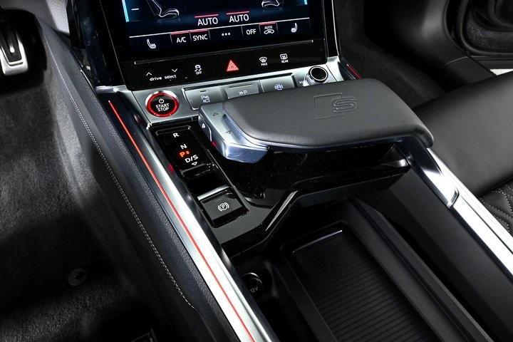 new 2024 Audi SQ8 e-tron car, priced at $107,320