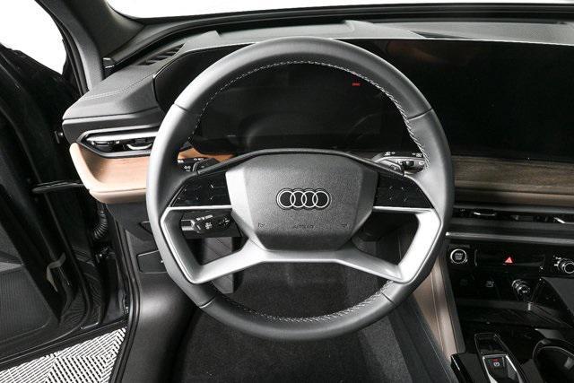 new 2025 Audi Q5 Sportback car, priced at $55,672