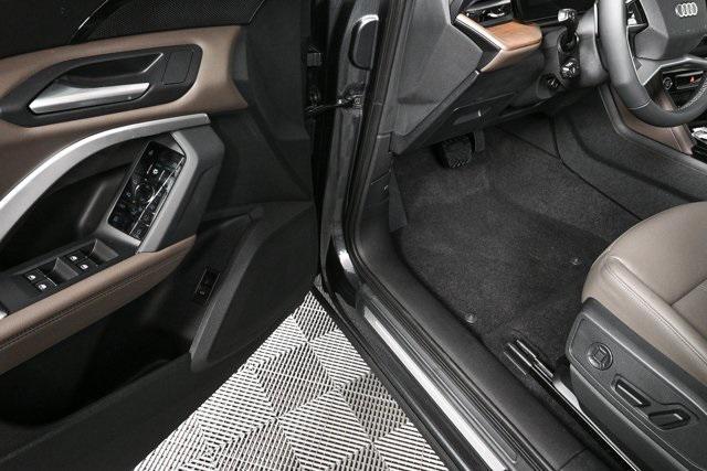 new 2025 Audi Q5 Sportback car, priced at $55,672