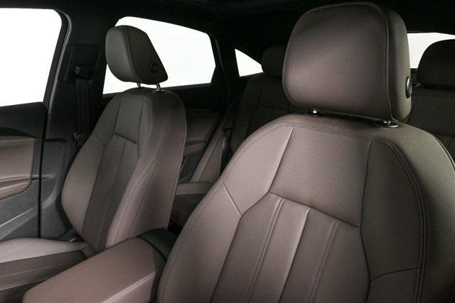 new 2025 Audi Q5 Sportback car, priced at $55,672