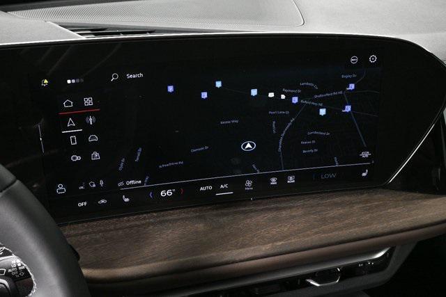new 2025 Audi Q5 Sportback car, priced at $55,672