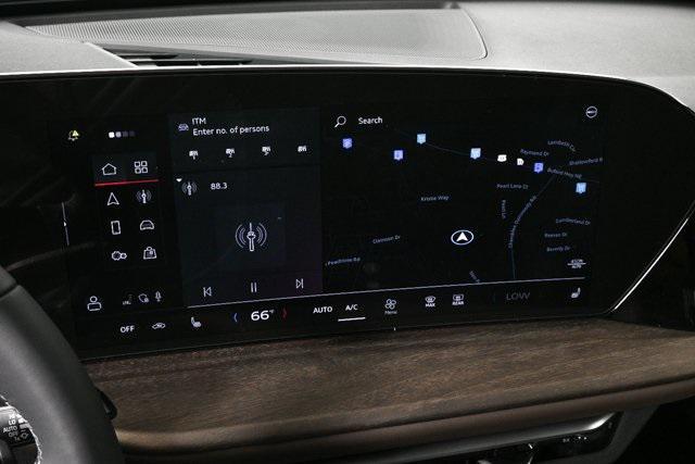 new 2025 Audi Q5 Sportback car, priced at $55,672