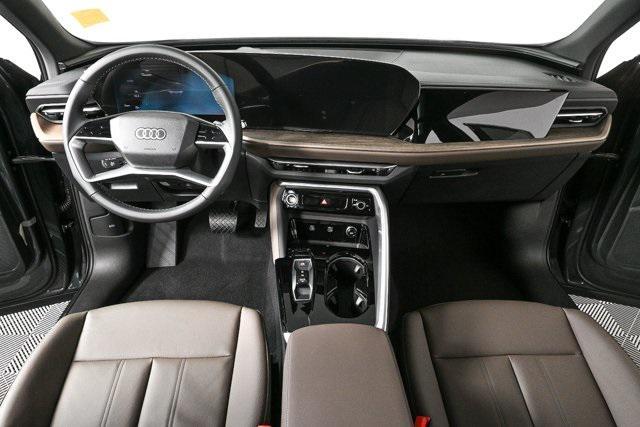 new 2025 Audi Q5 Sportback car, priced at $55,672